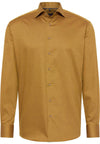 ETERNA - Chemise manches longues texture dobby Modern Fit - LE CAPITAINE D'A BORD