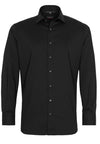 ETERNA - Chemise unie Performance manches longues - Modern Fit - LE CAPITAINE D'A BORD