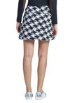 Ibkül - Kimberly Print Skort - 27376 - LE CAPITAINE D'A BORD