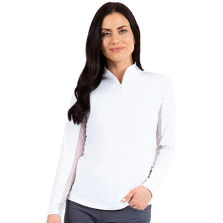 Ibkül - Long Sleeve Mock Neck - 80000 - LE CAPITAINE D'A BORD
