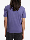 John Varvatos - Davis V-Neck T-Shirt - LE CAPITAINE D'A BORD