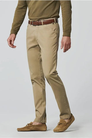 Meyer - Pantalon coton Dublin 5056 - LE CAPITAINE D'A BORD