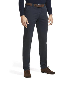 Meyer - Pantalon coton Oslo 3001 - LE CAPITAINE D'A BORD