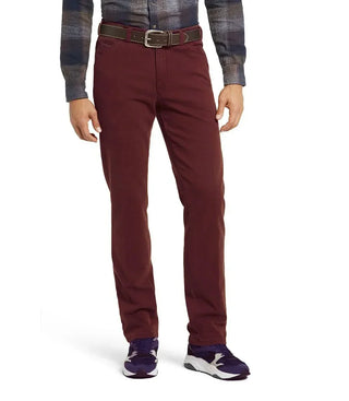 Meyer - Pantalon de coton Chicago 5568 - LE CAPITAINE D'A BORD