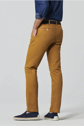 Meyer - Pantalon de coton et kapok Oslo 8095 - LE CAPITAINE D'A BORD