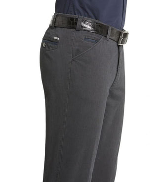 Meyer - Pantalon de coton Thermo Chicago 3917 - LE CAPITAINE D'A BORD