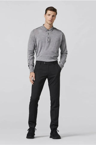 Meyer - Pantalon de laine Oslo 344 - LE CAPITAINE D'A BORD