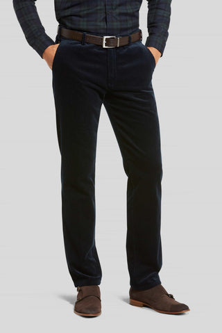Meyer - Pantalon velours cordé de coton Bonn 8549 - LE CAPITAINE D'A BORD