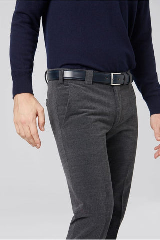 Meyer - Roma 390 - Pantalon Velours Cordé de Laine - LE CAPITAINE D'A BORD