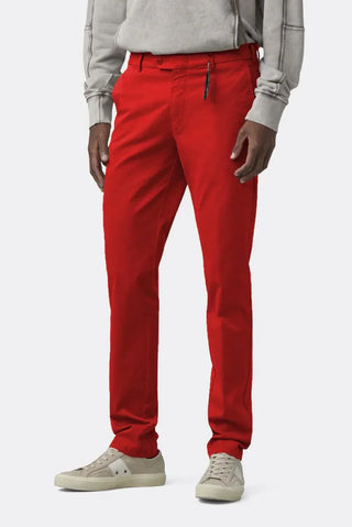 MMX - Pantalon coton équitable Lupus 7302 - LE CAPITAINE D'A BORD