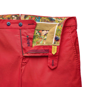 MMX - Pantalon coton pima Lupus 7303 (plusieurs couleurs disponibles) - LE CAPITAINE D'A BORD