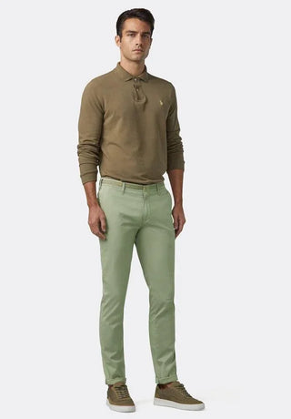 MMX - Pantalon de coton Apus 7346 - LE CAPITAINE D'A BORD