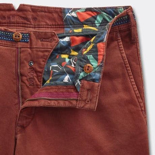 MMX - Pantalon de coton Apus 7625 - LE CAPITAINE D'A BORD