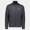 Paul & Shark - Cardigan jogging de coton stretch - LE CAPITAINE D'A BORD