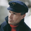 Paul & Shark - Casquette de laine "Capitaine" - LE CAPITAINE D'A BORD - 1