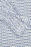Paul & Shark - Chemise de coton poplin imprimé voiliers - LE CAPITAINE D'A BORD