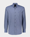 Paul & Shark - Chemise de flanelle pied-de-poule - LE CAPITAINE D'A BORD