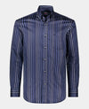 Paul & Shark - Chemise manches longues à rayures Silver Collection - LE CAPITAINE D'A BORD