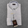 Paul & Shark - Chemise unie de lin manches longues (plusieurs couleurs disponibles) - LE CAPITAINE D'A BORD