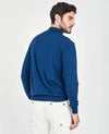 Paul & Shark - Col Zip Summer Wool - LE CAPITAINE D'A BORD