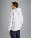 Paul & Shark - Hoody extensible avec imprimé Paul & Shark - LE CAPITAINE D'A BORD
