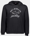 Paul & Shark - Hoody logo Paul & Shark - LE CAPITAINE D'A BORD