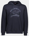 Paul & Shark - Hoody logo Paul & Shark - LE CAPITAINE D'A BORD