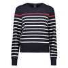 Paul & Shark Ladies - Chandail rayé de laine - LE CAPITAINE D'A BORD