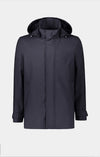 Paul & Shark - Manteau 3/4 Loro Piana Storm System™ - LE CAPITAINE D'A BORD