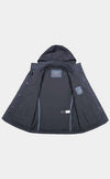 Paul & Shark - Manteau 3/4 Loro Piana Storm System™ - LE CAPITAINE D'A BORD