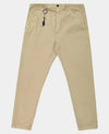 Paul & Shark - Pantalon chino de coton et nylon extensible - LE CAPITAINE D'A BORD