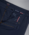 Paul & Shark - Pantalon chino de coton et soie extensible - LE CAPITAINE D'A BORD