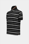 Paul & Shark - Polo rayé manches courtes coton piqué - LE CAPITAINE D'A BORD