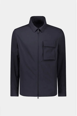 Paul & Shark - Shacket DYNAMIC STRETCH - LE CAPITAINE D'A BORD