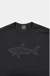 Paul & Shark - T-shirt de coton avec requin - LE CAPITAINE D'A BORD