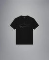 Paul & Shark - T-shirt de coton avec requin - LE CAPITAINE D'A BORD