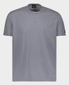 Paul & Shark - T-shirt de coton extensible à rayures - LE CAPITAINE D'A BORD