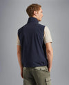 Paul & Shark - Veste sans manches de nylon - (disponible en marine et rouge) - LE CAPITAINE D'A BORD