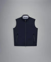 Paul & Shark - Veste sans manches Loro Piana Storm System™ - LE CAPITAINE D'A BORD