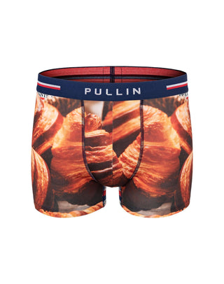 PULLIN - Boxer Master LOVECROISSANTS - LE CAPITAINE D'A BORD