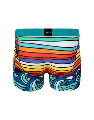 PULLIN - Boxer Master Oceancolor - LE CAPITAINE D'A BORD