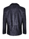 Regency - JOSHUA-N - Leather Blazer - LE CAPITAINE D'A BORD