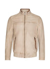 Regency - Pier - Jacket de cuir - LE CAPITAINE D'A BORD