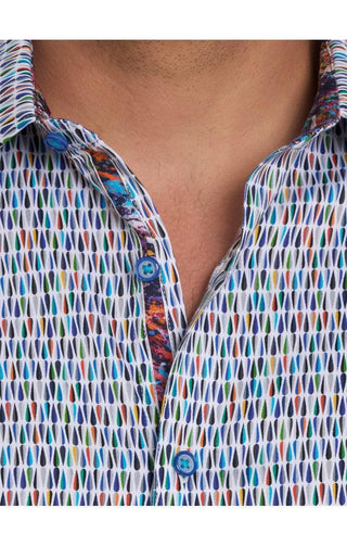 Robert Graham - Chemise Boo-Yah - LE CAPITAINE D'A BORD