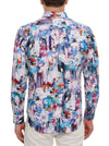 Robert Graham - Chemise Gamymede - LE CAPITAINE D'A BORD