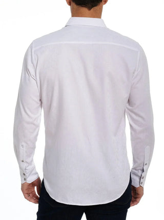 Robert Graham - Chemise Highland - LE CAPITAINE D'A BORD
