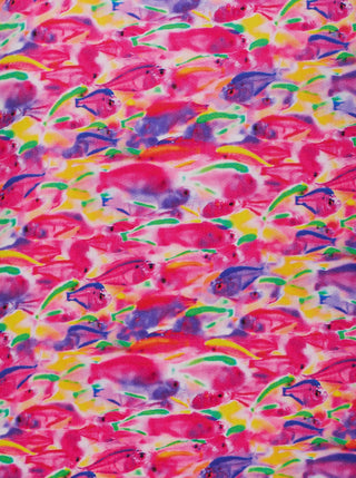 Robert Graham - Chemise manches courtes FISHY BUSINESS - LE CAPITAINE D'A BORD