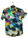 Robert Graham - Chemise manches courtes Tropical Storm - LE CAPITAINE D'A BORD