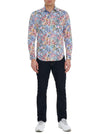 Robert Graham - Chemise Protoform - LE CAPITAINE D'A BORD