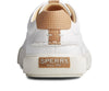 Sperry - Gold Cup™ Striper PLUSHWAVE™ CVO Sneaker - White - LE CAPITAINE D'A BORD
